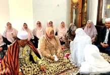 Wabup Gayo Lues Tempati Rumah Dinas Porang Ayu